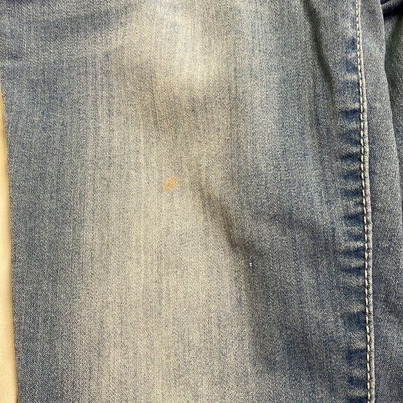 WALLFLOWER Light wash Juniors Skinny Jeans - Picture 6 of 6